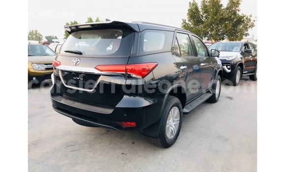 Buy Import Toyota Fortuner Black Car in Import - Dubai in Kailahun Buy Import Toyota Fortuner Black Car in Import - Dubai in Kailahun