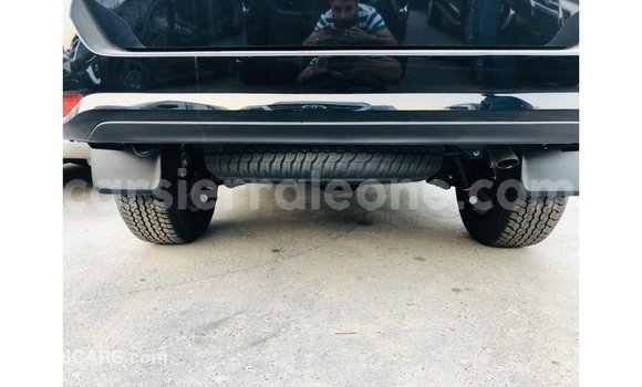 Buy Import Toyota Fortuner Black Car in Import - Dubai in Kailahun Buy Import Toyota Fortuner Black Car in Import - Dubai in Kailahun
