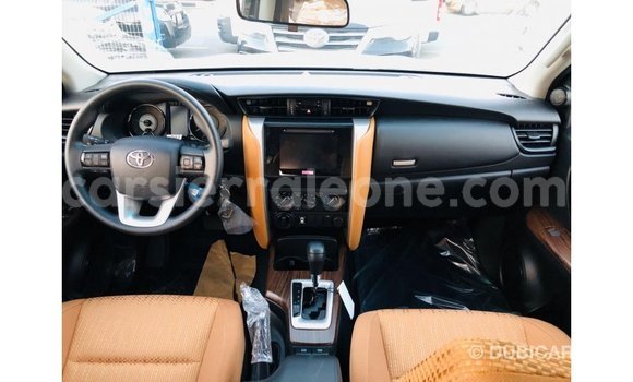 Buy Import Toyota Fortuner Black Car in Import - Dubai in Kailahun Buy Import Toyota Fortuner Black Car in Import - Dubai in Kailahun