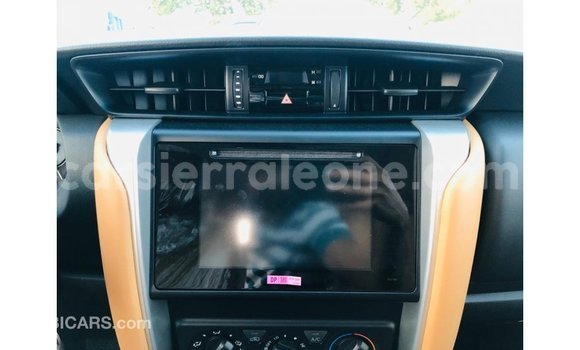 Buy Import Toyota Fortuner Black Car in Import - Dubai in Kailahun Buy Import Toyota Fortuner Black Car in Import - Dubai in Kailahun