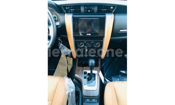 Buy Import Toyota Fortuner Black Car in Import - Dubai in Kailahun Buy Import Toyota Fortuner Black Car in Import - Dubai in Kailahun