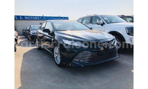 Buy Import Toyota Camry Black Car in Import - Dubai in Kailahun
