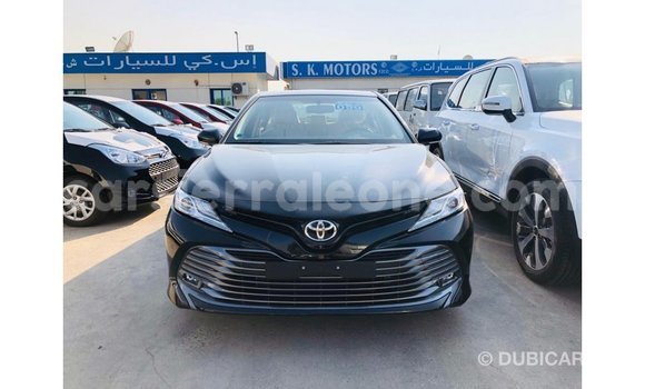 Buy Import Toyota Camry Black Car in Import - Dubai in Kailahun Buy Import Toyota Camry Black Car in Import - Dubai in Kailahun