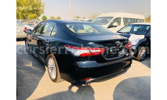 Buy Import Toyota Camry Black Car in Import - Dubai in Kailahun Buy Import Toyota Camry Black Car in Import - Dubai in Kailahun