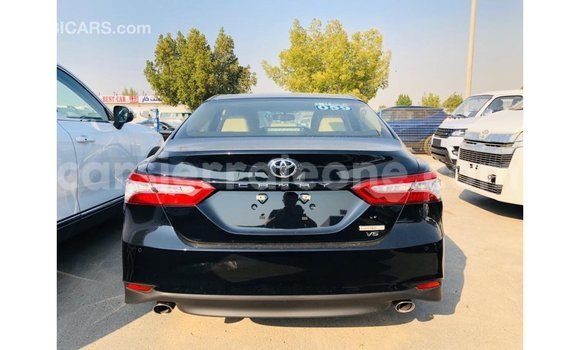 Buy Import Toyota Camry Black Car in Import - Dubai in Kailahun Buy Import Toyota Camry Black Car in Import - Dubai in Kailahun