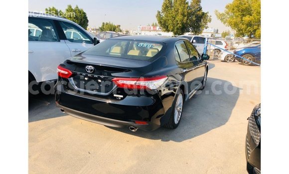 Buy Import Toyota Camry Black Car in Import - Dubai in Kailahun Buy Import Toyota Camry Black Car in Import - Dubai in Kailahun
