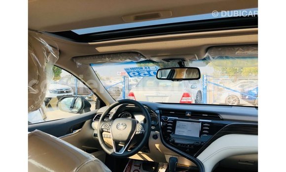 Buy Import Toyota Camry Black Car in Import - Dubai in Kailahun Buy Import Toyota Camry Black Car in Import - Dubai in Kailahun
