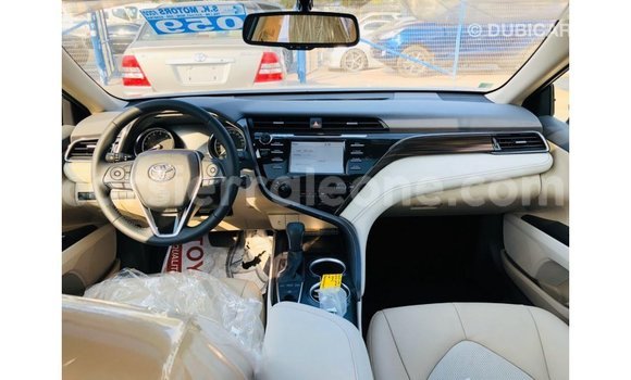Buy Import Toyota Camry Black Car in Import - Dubai in Kailahun Buy Import Toyota Camry Black Car in Import - Dubai in Kailahun
