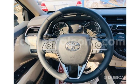 Buy Import Toyota Camry Black Car in Import - Dubai in Kailahun Buy Import Toyota Camry Black Car in Import - Dubai in Kailahun