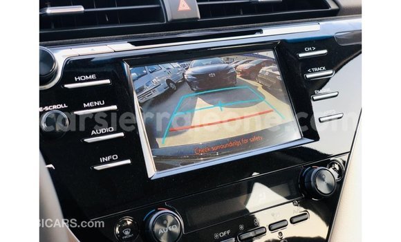 Buy Import Toyota Camry Black Car in Import - Dubai in Kailahun Buy Import Toyota Camry Black Car in Import - Dubai in Kailahun
