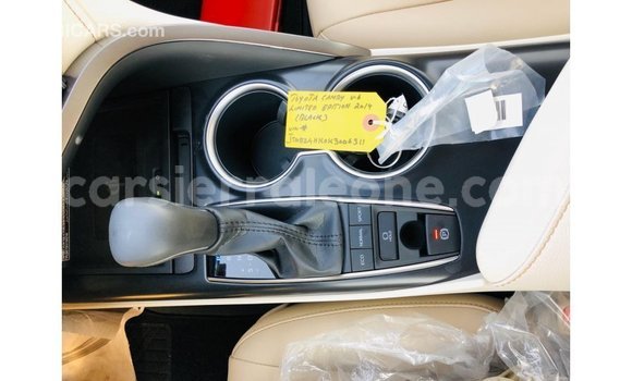 Buy Import Toyota Camry Black Car in Import - Dubai in Kailahun Buy Import Toyota Camry Black Car in Import - Dubai in Kailahun