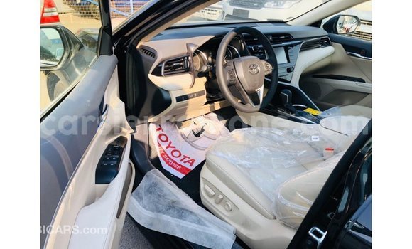 Buy Import Toyota Camry Black Car in Import - Dubai in Kailahun Buy Import Toyota Camry Black Car in Import - Dubai in Kailahun