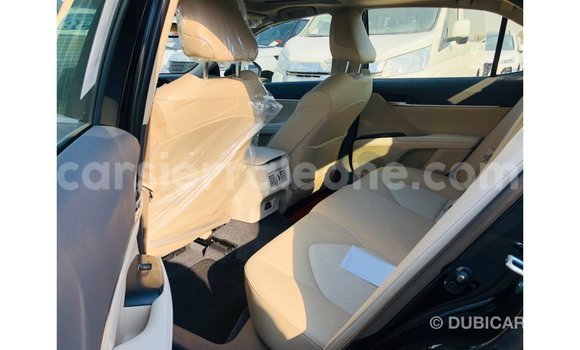 Buy Import Toyota Camry Black Car in Import - Dubai in Kailahun Buy Import Toyota Camry Black Car in Import - Dubai in Kailahun