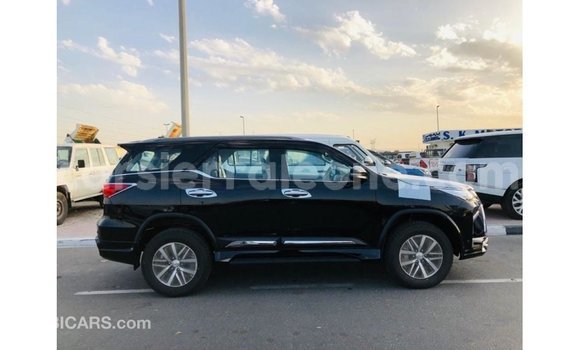Buy Import Toyota Fortuner Black Car in Import - Dubai in Kailahun Buy Import Toyota Fortuner Black Car in Import - Dubai in Kailahun