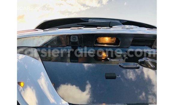 Buy Import Toyota Fortuner Black Car in Import - Dubai in Kailahun Buy Import Toyota Fortuner Black Car in Import - Dubai in Kailahun