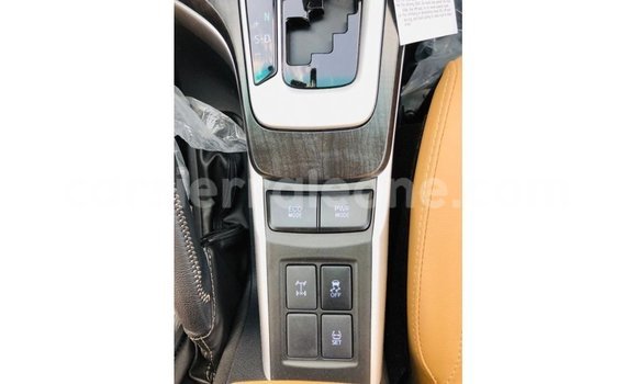 Buy Import Toyota Fortuner Black Car in Import - Dubai in Kailahun Buy Import Toyota Fortuner Black Car in Import - Dubai in Kailahun