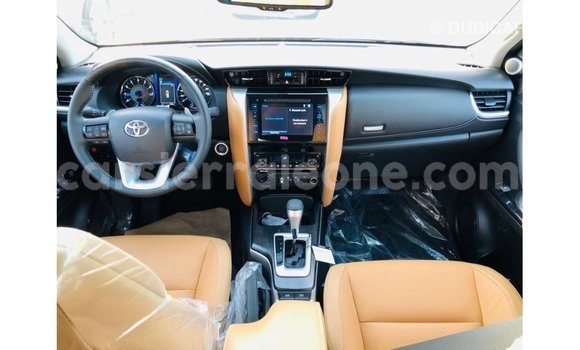 Buy Import Toyota Fortuner Black Car in Import - Dubai in Kailahun Buy Import Toyota Fortuner Black Car in Import - Dubai in Kailahun