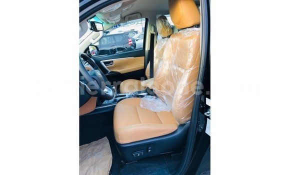 Buy Import Toyota Fortuner Black Car in Import - Dubai in Kailahun Buy Import Toyota Fortuner Black Car in Import - Dubai in Kailahun