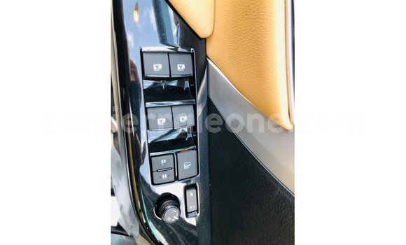 Buy Import Toyota Fortuner Black Car in Import - Dubai in Kailahun Buy Import Toyota Fortuner Black Car in Import - Dubai in Kailahun