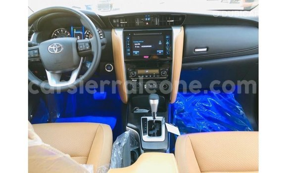 Buy Import Toyota Fortuner Black Car in Import - Dubai in Kailahun Buy Import Toyota Fortuner Black Car in Import - Dubai in Kailahun