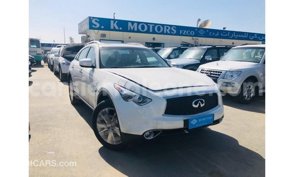 Buy Import Infiniti EX White Car in Import - Dubai in Kailahun Buy Import Infiniti EX White Car in Import - Dubai in Kailahun