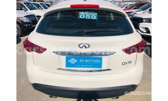 Buy Import Infiniti EX White Car in Import - Dubai in Kailahun Buy Import Infiniti EX White Car in Import - Dubai in Kailahun