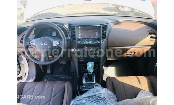 Buy Import Infiniti EX White Car in Import - Dubai in Kailahun Buy Import Infiniti EX White Car in Import - Dubai in Kailahun