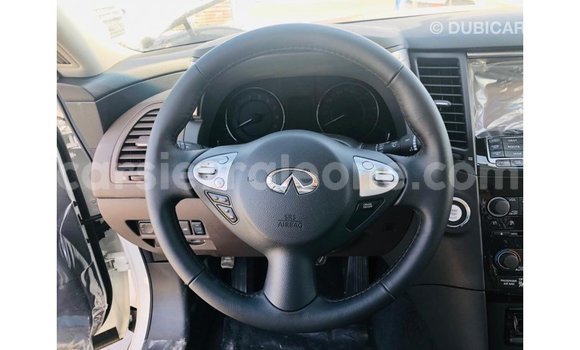 Buy Import Infiniti EX White Car in Import - Dubai in Kailahun Buy Import Infiniti EX White Car in Import - Dubai in Kailahun