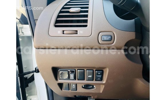 Buy Import Infiniti EX White Car in Import - Dubai in Kailahun Buy Import Infiniti EX White Car in Import - Dubai in Kailahun