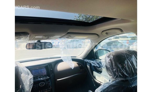 Buy Import Infiniti EX White Car in Import - Dubai in Kailahun Buy Import Infiniti EX White Car in Import - Dubai in Kailahun