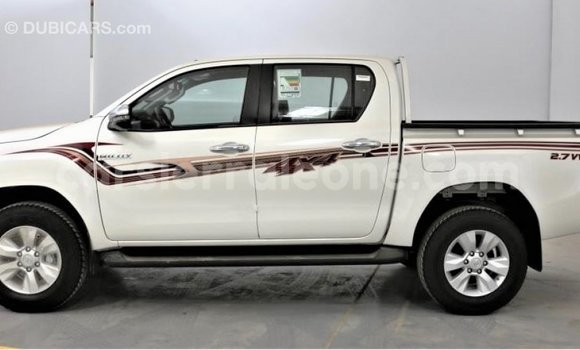 Buy Import Toyota Hilux White Car in Import - Dubai in Kailahun Buy Import Toyota Hilux White Car in Import - Dubai in Kailahun