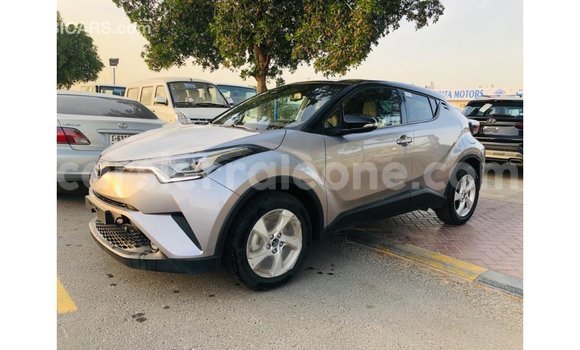 Buy Import Toyota C-HR Other Car in Import - Dubai in Kailahun Buy Import Toyota C-HR Other Car in Import - Dubai in Kailahun