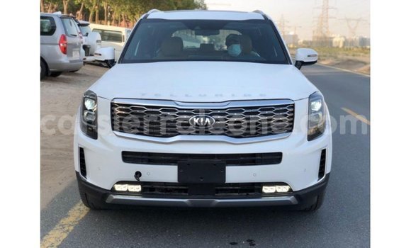 Buy Import Kia Carens White Car in Import - Dubai in Kailahun Buy Import Kia Carens White Car in Import - Dubai in Kailahun