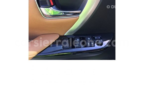 Buy Import Toyota Fortuner White Car in Import - Dubai in Kailahun Buy Import Toyota Fortuner White Car in Import - Dubai in Kailahun