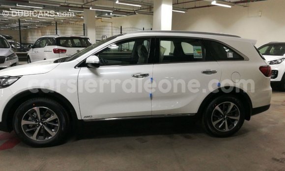 Buy Import Kia Sorento White Car in Import - Dubai in Kailahun Buy Import Kia Sorento White Car in Import - Dubai in Kailahun
