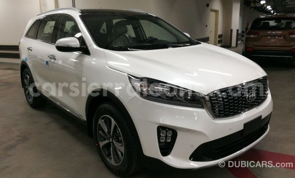 Buy Import Kia Sorento White Car in Import - Dubai in Kailahun Buy Import Kia Sorento White Car in Import - Dubai in Kailahun