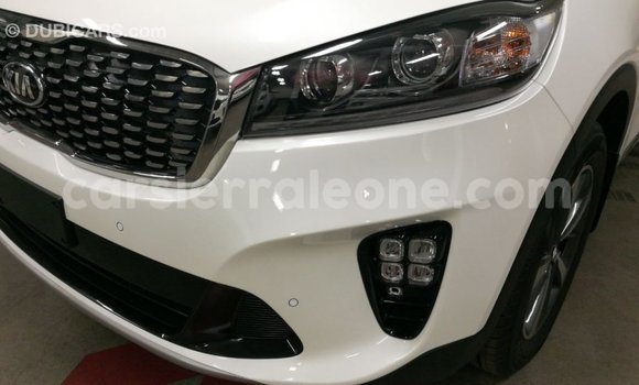Buy Import Kia Sorento White Car in Import - Dubai in Kailahun Buy Import Kia Sorento White Car in Import - Dubai in Kailahun