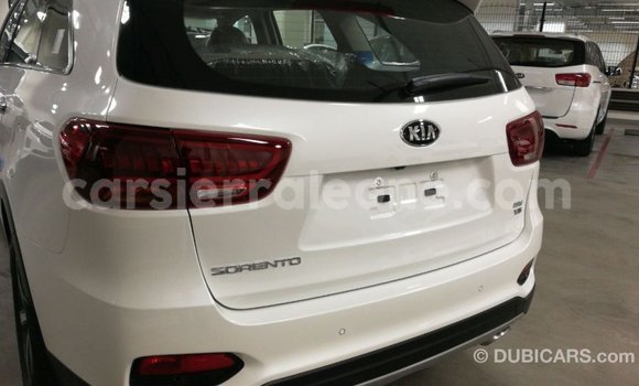 Buy Import Kia Sorento White Car in Import - Dubai in Kailahun Buy Import Kia Sorento White Car in Import - Dubai in Kailahun