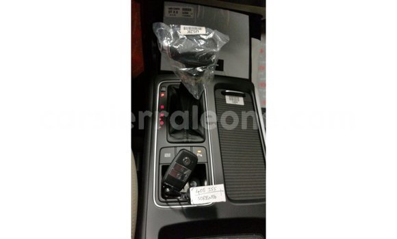 Buy Import Kia Sorento White Car in Import - Dubai in Kailahun Buy Import Kia Sorento White Car in Import - Dubai in Kailahun