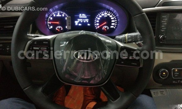 Buy Import Kia Sorento White Car in Import - Dubai in Kailahun Buy Import Kia Sorento White Car in Import - Dubai in Kailahun