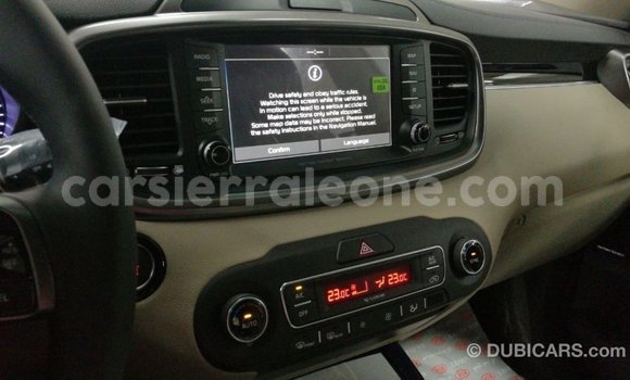 Buy Import Kia Sorento White Car in Import - Dubai in Kailahun Buy Import Kia Sorento White Car in Import - Dubai in Kailahun
