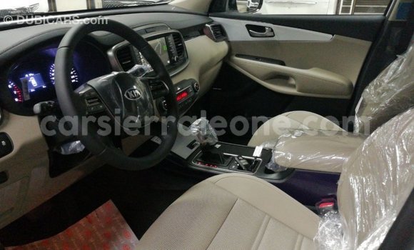 Buy Import Kia Sorento White Car in Import - Dubai in Kailahun Buy Import Kia Sorento White Car in Import - Dubai in Kailahun