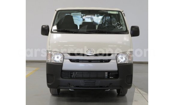 Buy Import Toyota Hiace White Car in Import - Dubai in Kailahun Buy Import Toyota Hiace White Car in Import - Dubai in Kailahun