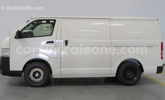 Buy Import Toyota Hiace White Car in Import - Dubai in Kailahun Buy Import Toyota Hiace White Car in Import - Dubai in Kailahun