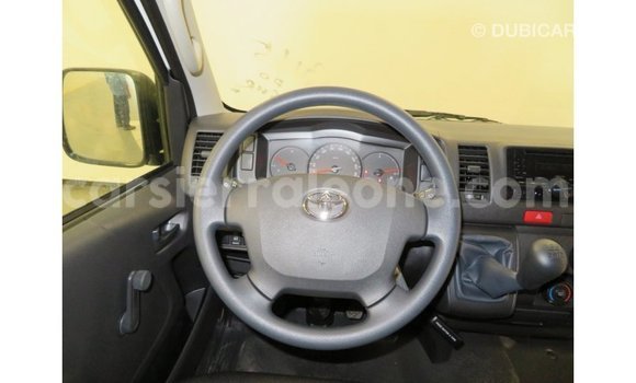 Buy Import Toyota Hiace White Car in Import - Dubai in Kailahun Buy Import Toyota Hiace White Car in Import - Dubai in Kailahun