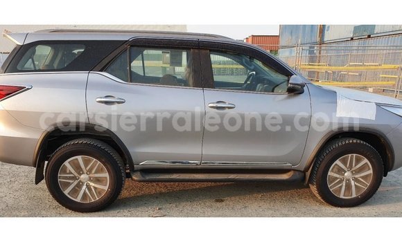 Buy Import Toyota Fortuner Other Car in Import - Dubai in Kailahun Buy Import Toyota Fortuner Other Car in Import - Dubai in Kailahun