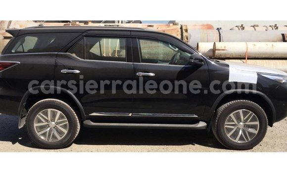 Buy Import Toyota Fortuner Other Car in Import - Dubai in Kailahun Buy Import Toyota Fortuner Other Car in Import - Dubai in Kailahun