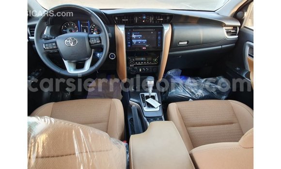 Buy Import Toyota Fortuner Other Car in Import - Dubai in Kailahun Buy Import Toyota Fortuner Other Car in Import - Dubai in Kailahun