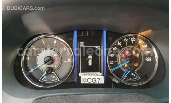 Buy Import Toyota Fortuner Other Car in Import - Dubai in Kailahun Buy Import Toyota Fortuner Other Car in Import - Dubai in Kailahun
