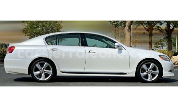 Buy Import Lexus GS White Car in Import - Dubai in Kailahun Buy Import Lexus GS White Car in Import - Dubai in Kailahun
